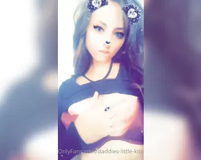 daddies little kitten 03 11 2020 i cant resist drooling on my little titties Adult Webcams chat for free porn