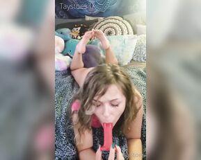 taystoes 29 10 2020 I hope you like sloppy slimy blowjobs I'm so vulnerable Adult Webcams chat for free porn