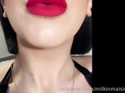 MILKINMAISIE Do you guys want to see my pumped cunt chat for free porn live sex