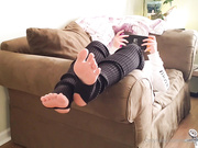 selesoles 13 03 2021 i bet you wish you could be here to take the leg warmers off yourself it would be so eas Adult Webcams chat for free porn