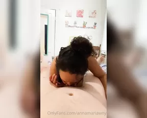 annamariawny POV BJ and fuck part 2 Adult Webcams chat for free porn