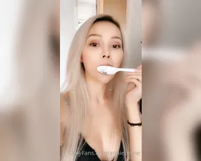 annieceline should i do a mukbang Adult Webcams chat for free porn live sex