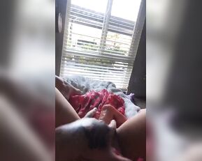Heidi Grey red dress pussy fingering & dildo masturbation snapchat premium 2018/07/26 porn live sex