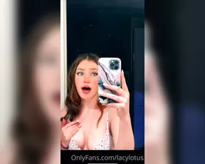 lacylotus 25 12 2020 this is the first 8 seconds of my ppv that was sent ou Adult Webcams chat for free porn