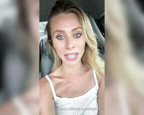 anyaolsen been shopping for new naughty outfits but got caught in Adult Webcams chat for free porn live sex