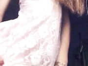 Justine Aquarius 10 minutes sexy dress masturbation snapchat premium porn live sex