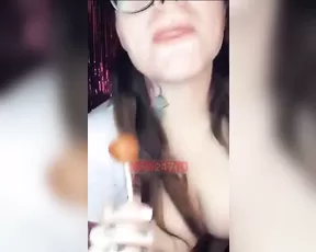 Karmen Karma slutty school girl tease snapchat premium porn live sex