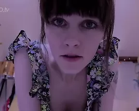 Sydney Harwin - Sister fucks you next to your wife