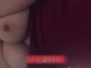 Amber Dawn morning naked on bed snapchat premium porn live sex