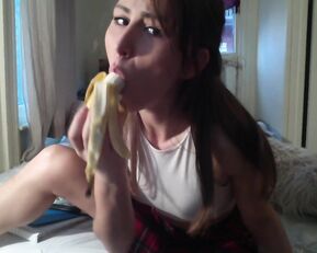 paigeowensxxx teen girl fucks herself with a banana Adult Webcams chat for free porn live sex