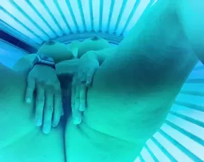 Sure Cakes Dont tell I squirt in the tanning bed porn live sex