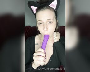 tittikitti Soft licks from Titti Kitti on your dick Close your ey Adult Webcams chat for free porn