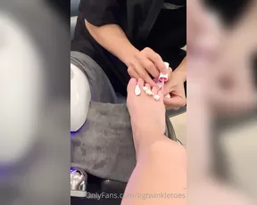 waifufeetmilk Live Sex from my pedi today Adult Webcams chat for free porn