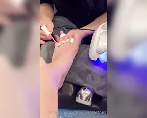 waifufeetmilk Live Sex from my pedi today Adult Webcams chat for free porn