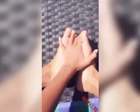 Putri Cinta sunny day naked tease snapchat premium porn live sex