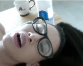 Korina Kova office desk joi and fingering porn live sex