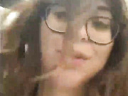 Riley Reid outdoor pee show snapchat premium porn live sex