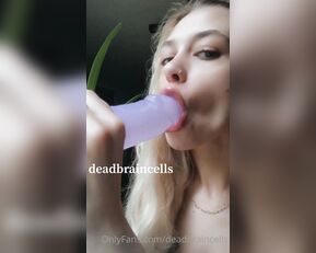deadbraincells got a new toy to play with Adult Webcams chat for free porn
