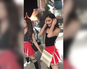 Emily Willis Last night on the strip w my bff chat for free porn live sex