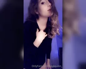kayaquinn_ throwback thursday - sorry about the quality haha. thi Adult Webcams chat for free porn live sex