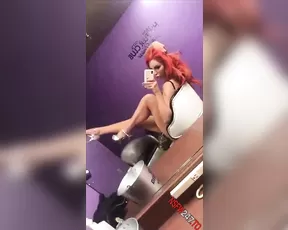 nicolette shea tease after photoshoot snapchat Adult Webcams porn live sex