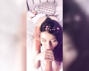 Misha Cross 12 minutes blowjob cum in mouth snapchat premium porn live sex