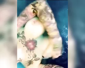 Riae Suicide bath teasing snapchat free
