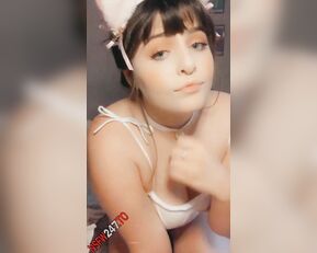 Goddess Lola Joi in kitty costume chat for free porn live sex