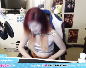 Byndo Gehk thicc moments compilation cosplayer ADULT WEBCAMS Premium Porn