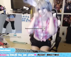Byndo Gehk thicc moments compilation cosplayer ADULT WEBCAMS Premium Porn