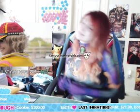 Byndo Gehk thicc moments compilation cosplayer ADULT WEBCAMS Premium Porn