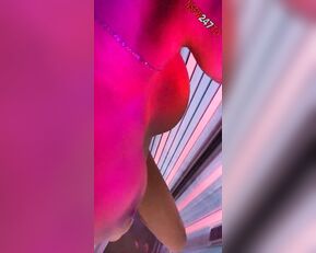 Sydney Fuller tanning snaps snapchat premium porn live sex