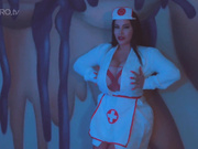 KORINA KOVA the ultimate stripping clone contest