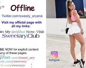 sweet_ary Chaturbate webcam porn free girls
