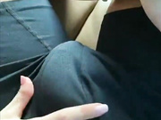 Layna Boo random blowjob in car snapchat premium 2021/03/03 porn live sex