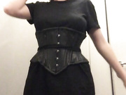 somethingaboutolive Lil clip of me in my corset I'm just starting Adult Webcams chat for free porn