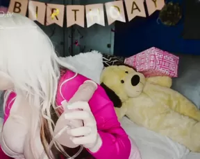 ClubDinaSky - Daddy's Girl Creampie