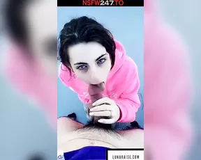 Luna raise outdoor blowjob snapchat premium porn live sex