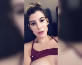 Andie Adams hitachi pussy play snapchat premium porn live sex