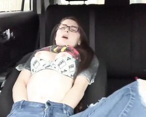 Nikki Marie little play in car chat for free porn live sex