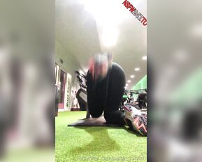 Paige Turnah Gym workout all booty chat for free porn live sex