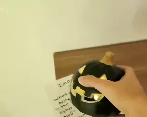 Crystal lust fucked 18 Year Old With A Big Ass Wearing Kinky Tokyo Ghoul Mask