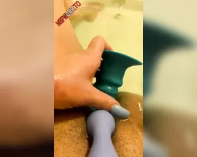 Phoenix Starr bathtub play porn live sex