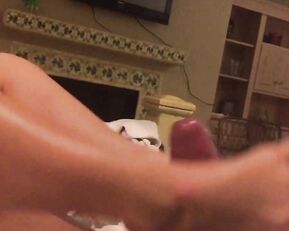 Abigail Mac Foot job and BJ part 2 chat for free porn live sex
