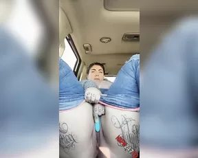Ana Lorde Omgggg my new toy is amazing and so strong made me cum 3 times snapchat premium porn live sex