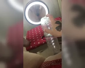 tamara_inked so_when_you_find_a_plastic_bottle_what_do_you_do_yep_stick_it_in_your_fanny Adult Webcams chat for free porn live sex
