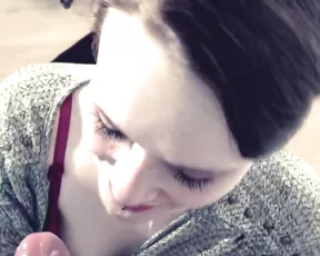 Dirty Linchen Deepthroat Action porn live sex