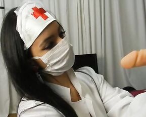 Emanuelly Raquel Come in to see Doc Emanuelly porn live sex