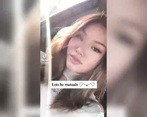babyjey 28 01 2021 follow my tiktok jeyfanz copy link https vm tiktok com zmjet3hrt Adult Webcams chat for free porn