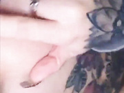 Loretta Rose Hitachi masturbation at night snapchat premium 2020/01/16 porn live sex